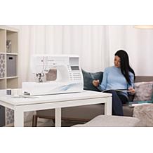 Singer Quantum Sylist Computerized Portable Sewing Machine