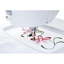 Singer SE9180 Sewing and Embroidery Machine with Feet Set