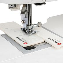 Singer Sewing Machine Stitch Gauge and Guide