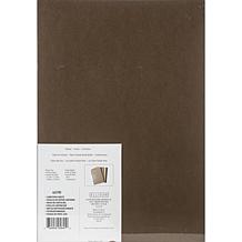 Sizzix Surfacez 60-pack Neutral Cardstock Sheets (10 Colors)