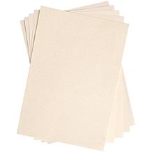 Sizzix Surfacez Opulent Cardstock 8 X 11.5 50-pack -Ivory