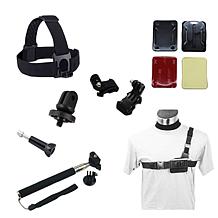 SJCAM C110+ Sports Action Camera Bundle