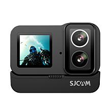 SJCAM SJ20 Dual Lens Action Camera Bundle