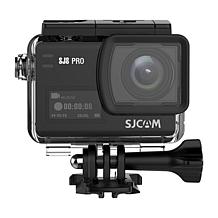 SJCAM SJ8 Pro 4K Action Camera with Waterproof Case & Accessories
