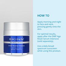 SKINN 2-pack Deep Wrinkle Protocol Creme Reverse