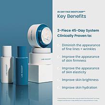 SKINN 3-piece Lab Insider Face Boot Camp Set Auto-Ship®