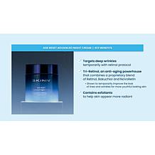 SKINN Age Reset Advanced Night Cream