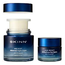 SKINN Age Reset Night Cream and Eye Balm 2-piece Set