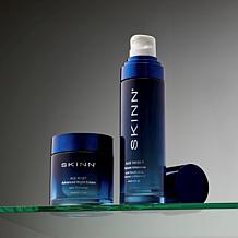 SKINN Age Reset Night Cream + Serum