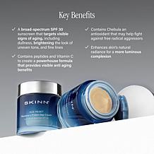 SKINN Age Reset Restore and Protect Day Cream with SPF 30