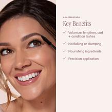 Skinn® Cosmetics Lash Redemption 4-in-1 Mascara