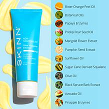 Skinn® Cosmetics Non-Negotiable Olive & Enzyme PM Facial Cleanser