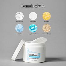 Skinn® Cosmetics Non-Negotiables 2-pack Multi-Acid Resurfacing Pads