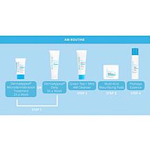 Skinn® Cosmetics Non-Negotiables Multi-Acid Resurfacing Pads