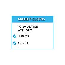 Skinn® Cosmetics Olive & Enzyme Cleansing Cloths