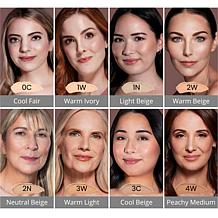 Skinn® Cosmetics Scientific Color Foundation + Concealer