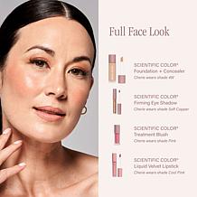 SKINN Cosmetics Scientific Color Liquid Velvet Lipstick