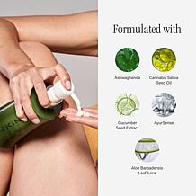 SKINN Dermappeal Body Scrub and Divine Elixir Body Blend AS