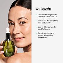 SKINN Divine Elixir Mini Oil in Holiday Box