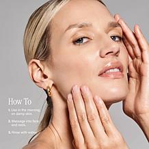 SKINN Non-Negotiables Green Tea and Mint AM Cleanser