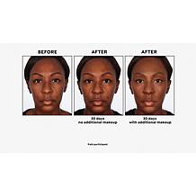 SKINN Scientific Color Golden Medium Primer and Foundation Set AS