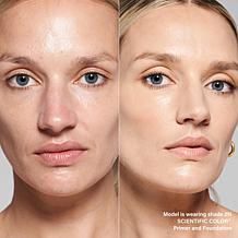 SKINN Scientific Color Golden Medium Primer and Foundation Set AS