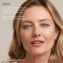 SKINN Scientific Color Neutral Sand Primer and Foundation Set AS