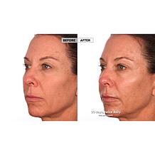 SKINN Supersize 3.4oz Divine Elixir Luminous Cream & Facial Massager