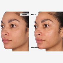 SKINN Supersize Luminous Facial Oil and Reusable Gold Eye Patches 