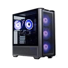 Skytech Gaming Edge 5060 Gaming Tower - Ryzen 7 5700 3.7 GHz - Black