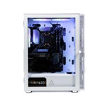 Skytech Gaming Storm Gaming Tower - Ryzen 5 5600 3.9 GHz - White
