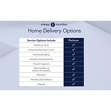 Sleep Number Special Edition Smart King Mattress 10"