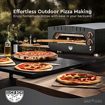 Slice Box Outdoor/Indoor Electric Pizza Oven