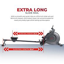 SMART Magnetic Rowing Machine