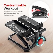 SMART Total Body 2-in-1 Stepper