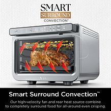 Smart XL Air Fryer & Countertop Oven with Pro Cook System