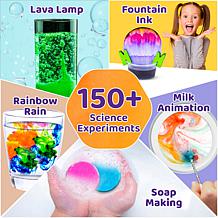 Smartivity: Mega Science Kit - 150+ Exciting Experiments