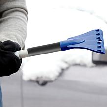 Snow Joe 18" Telescopic Snow Brooms - Set of 2