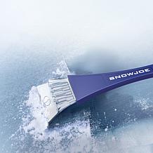 Snow Joe Fleece Gloves with Ice Scrapper - 2-pack