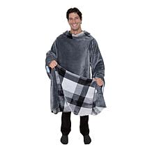 Snuggie 2-in-1 Reversible Wearable Blanket