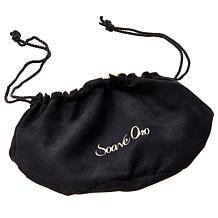 Soave Oro 14K Gold Electroform Mariner-Link Drop Earrings