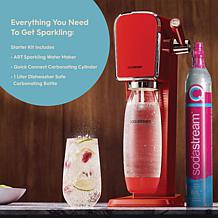 SodaStream Art Sparkling Water Maker