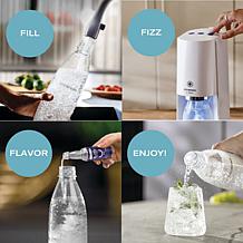 SodaStream E-TERRA™ Sparkling Water Maker