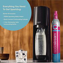 SodaStream Terra Sparkling Water Maker