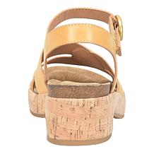 Sofft Capri Cork Sandal