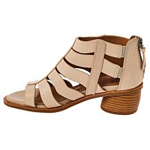 Sofft® Carmen Multi-Season Leather Gladiator Sandal