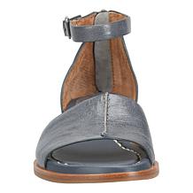 Sofft® Faxyn Leather Ankle-Strap Sandal