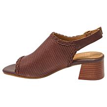 Sofft Lois Block Heel Slingback Sandal