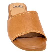 Sofft® Sahara Block Heel Slide Sandal