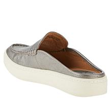 Sofft Somers Leather Moc Toe Slip-On Mule